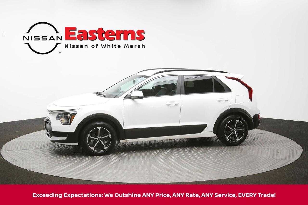 2024 Kia Niro LX White Marsh MD