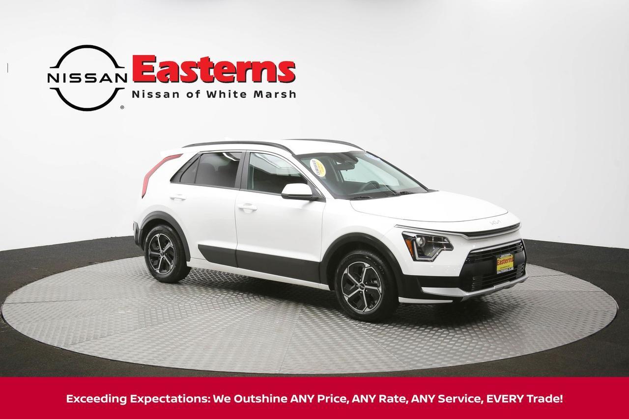 2024 Kia Niro LX White Marsh MD