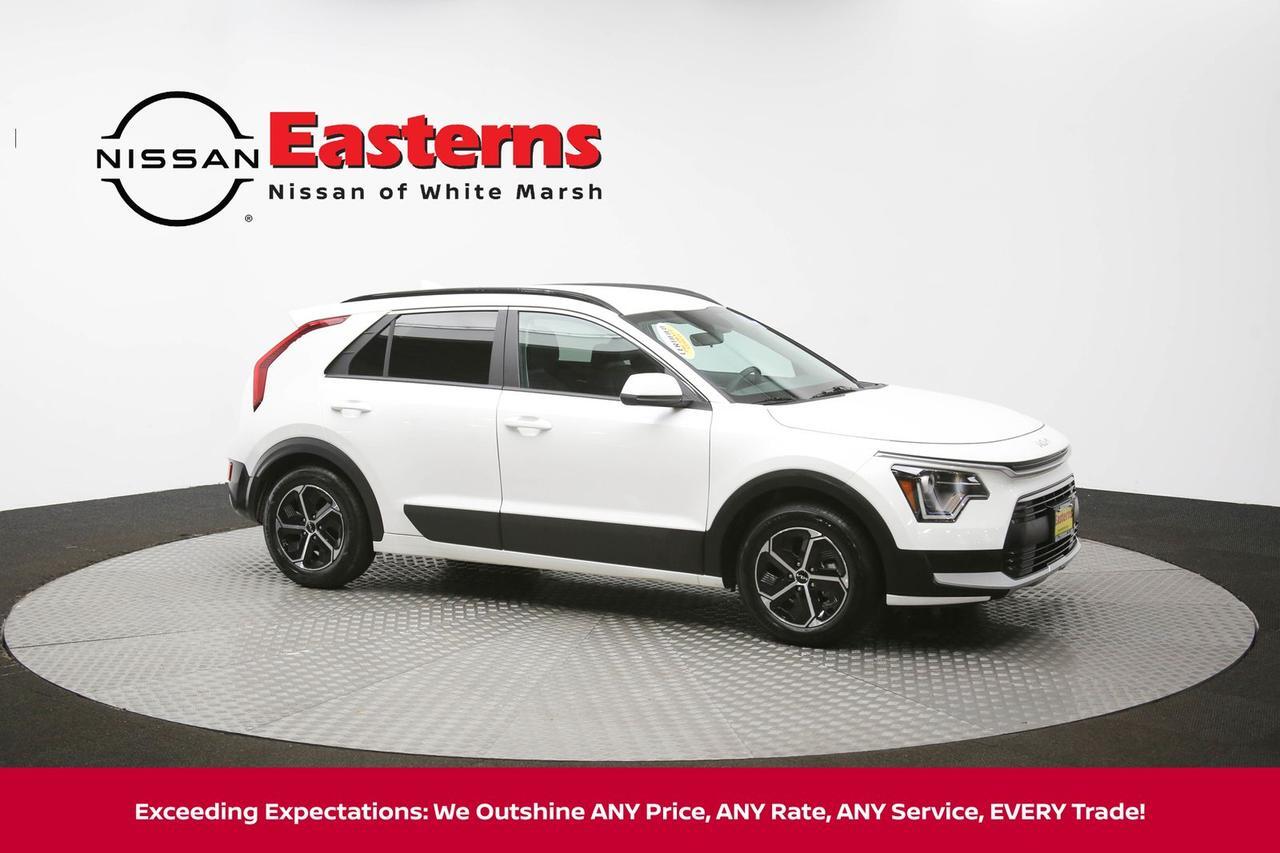 2024 Kia Niro LX White Marsh MD