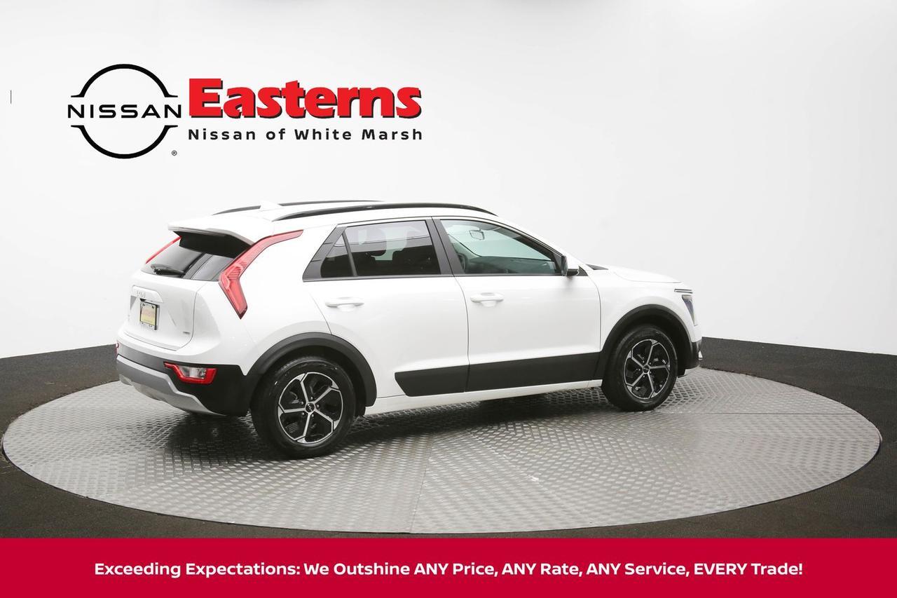 2024 Kia Niro LX White Marsh MD