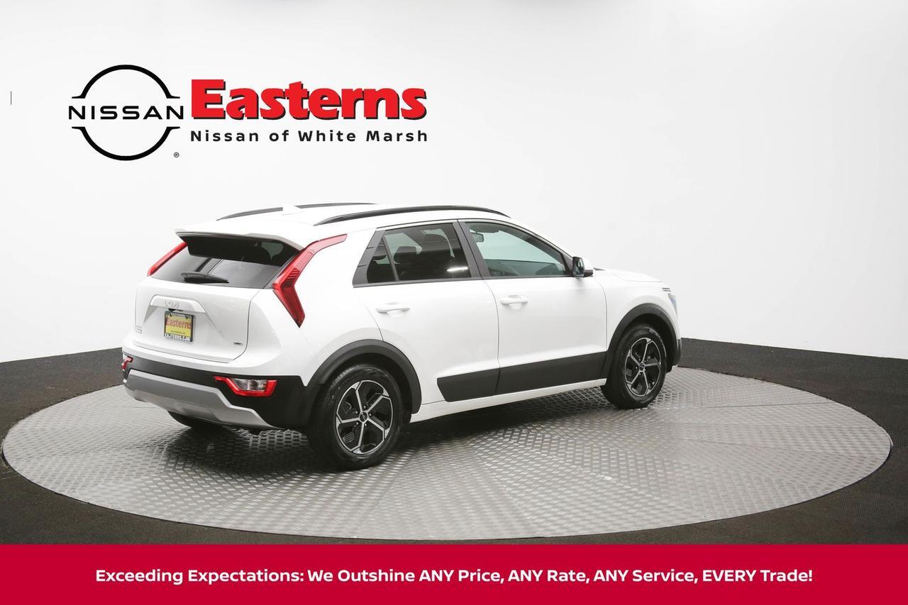 2024 Kia Niro LX White Marsh MD