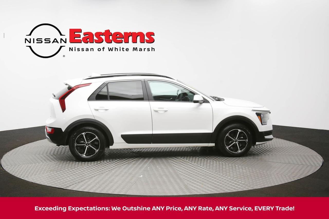 2024 Kia Niro LX White Marsh MD