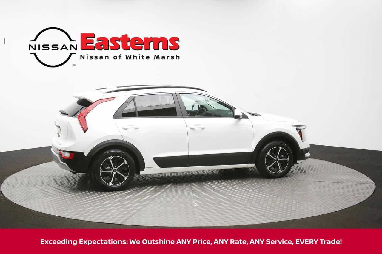 2024 Kia Niro LX White Marsh MD