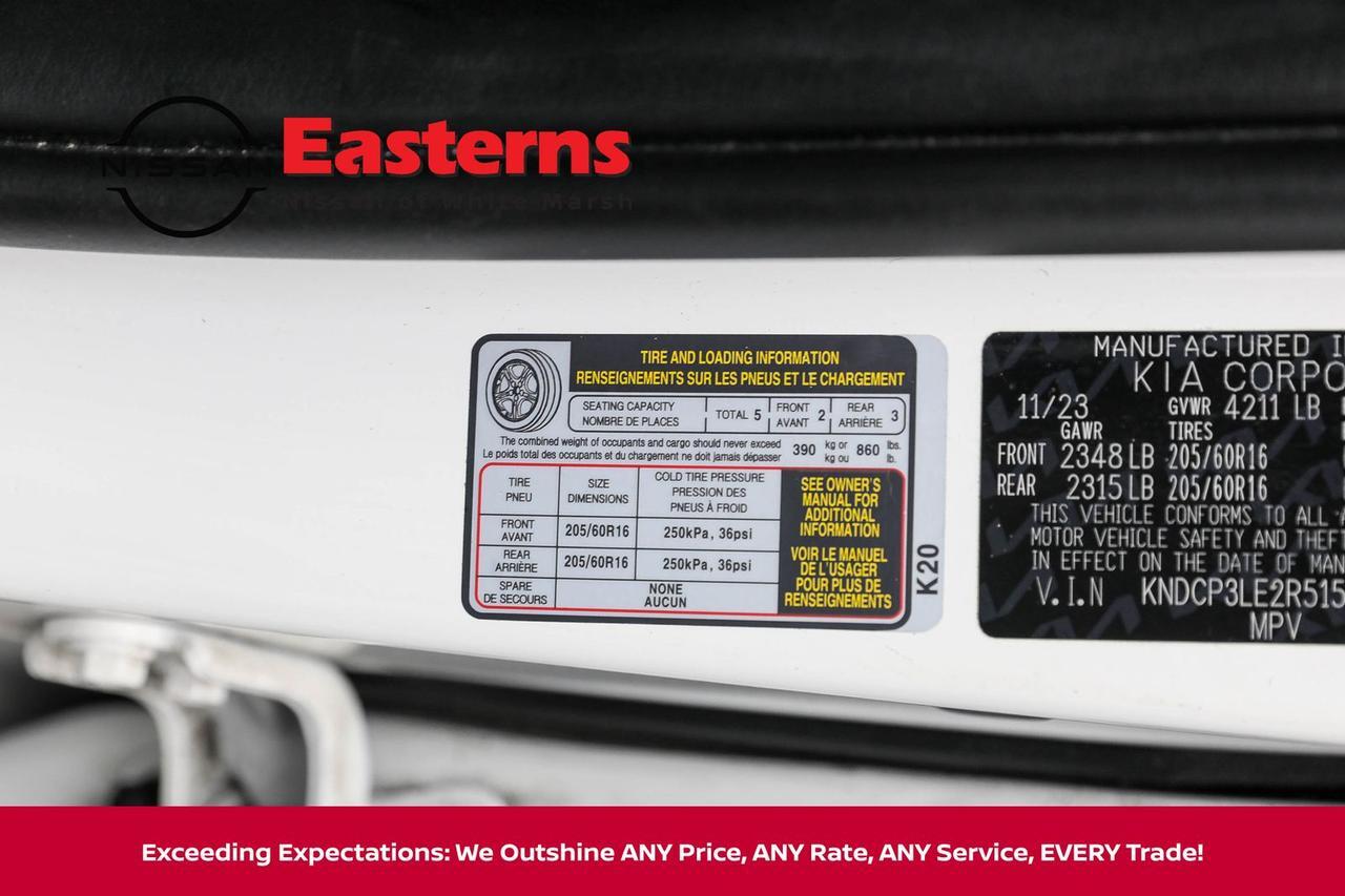 2024 Kia Niro LX White Marsh MD