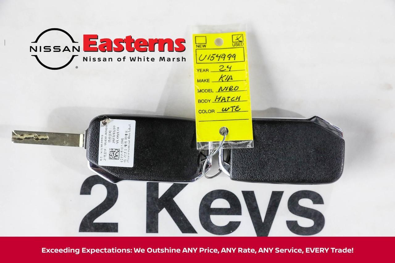 2024 Kia Niro LX White Marsh MD