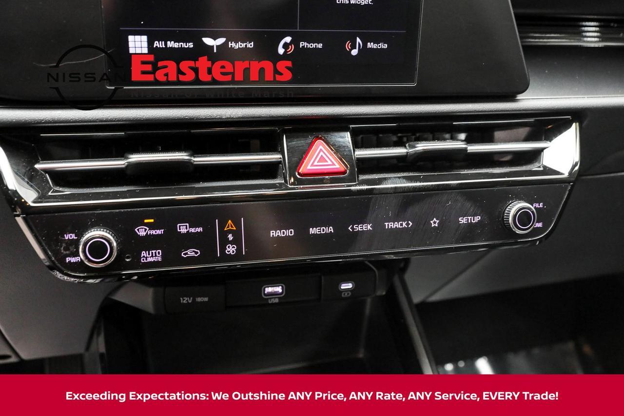 2024 Kia Niro LX White Marsh MD