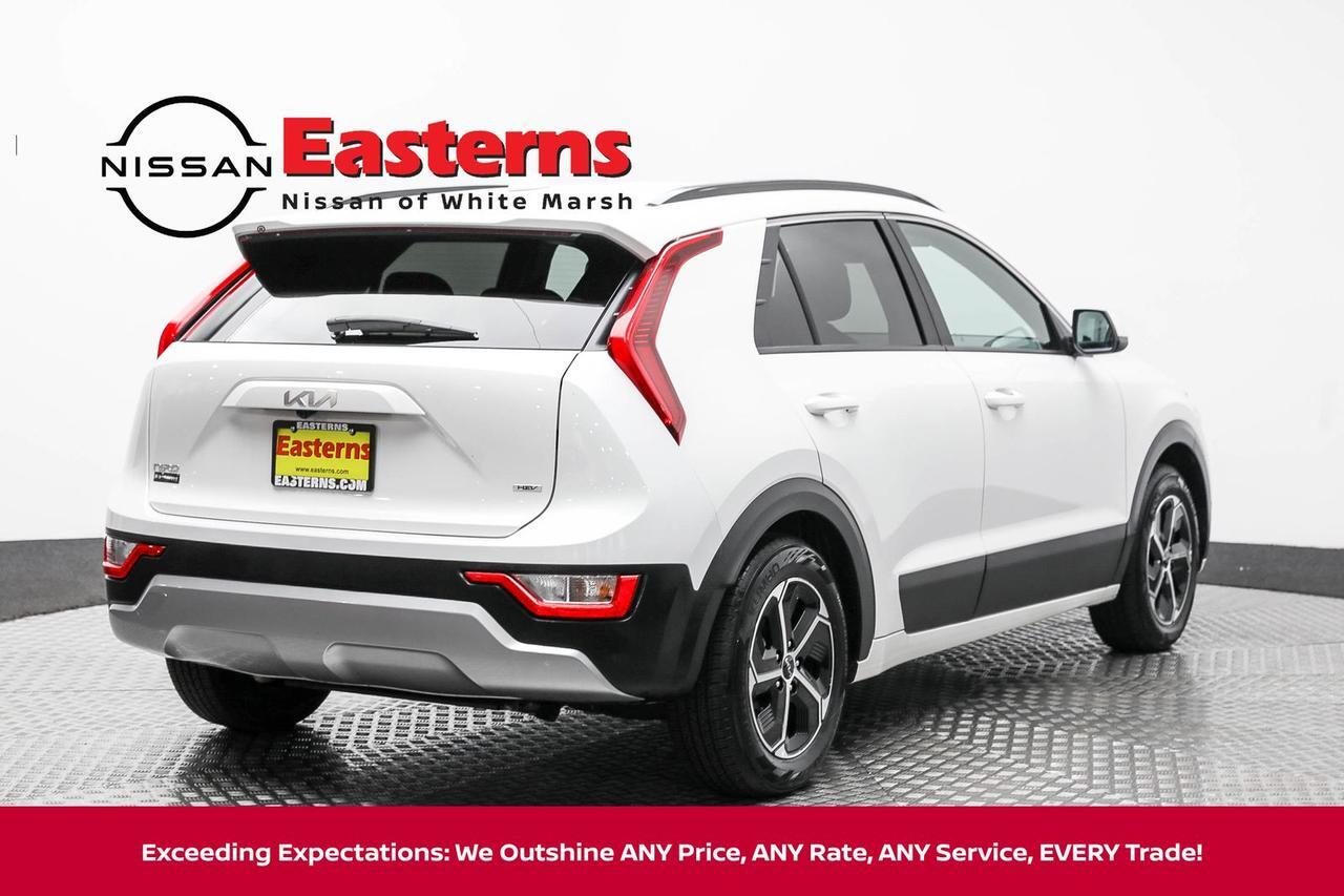 2024 Kia Niro LX White Marsh MD