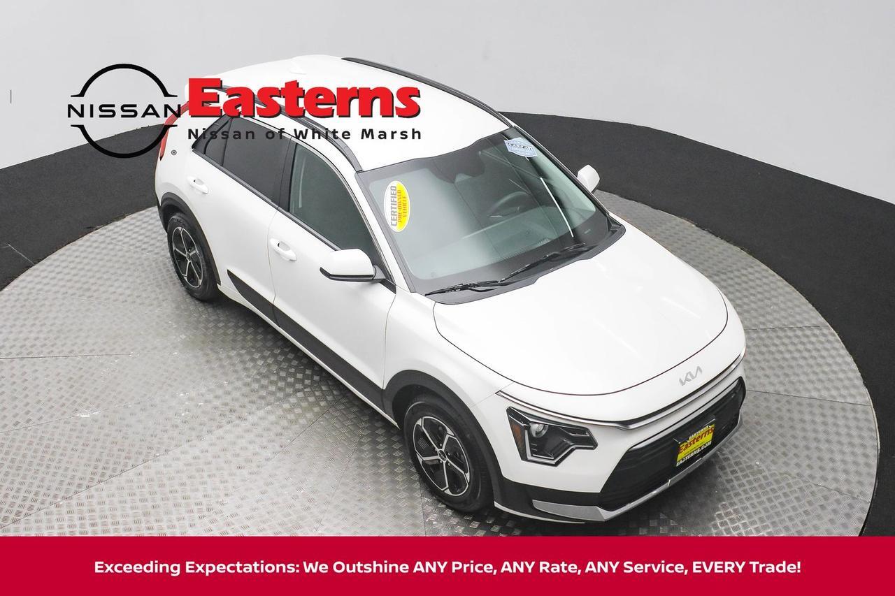 2024 Kia Niro LX White Marsh MD