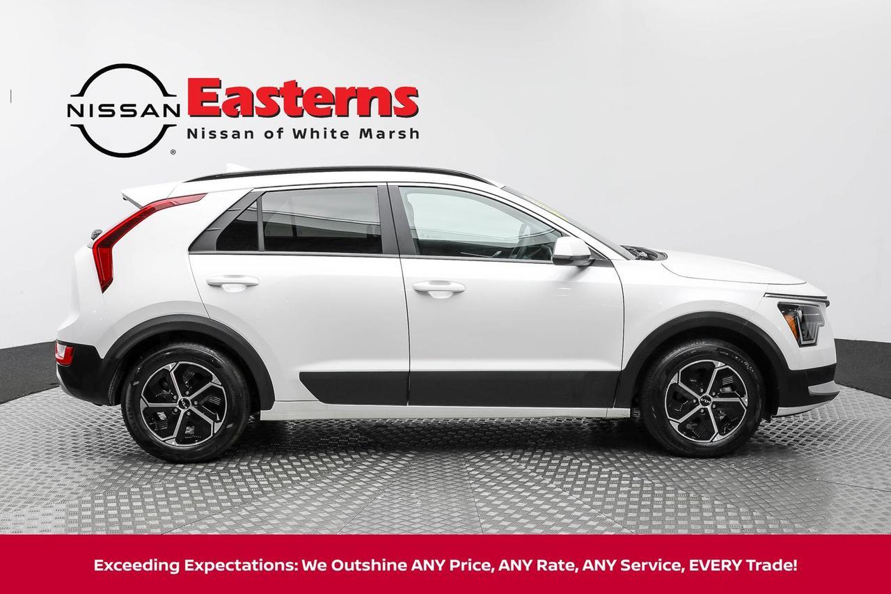 2024 Kia Niro LX White Marsh MD