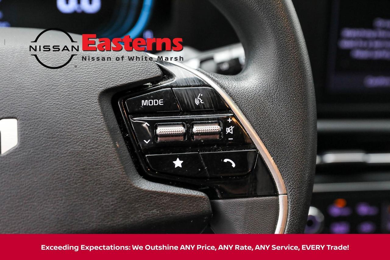 2024 Kia Niro LX White Marsh MD