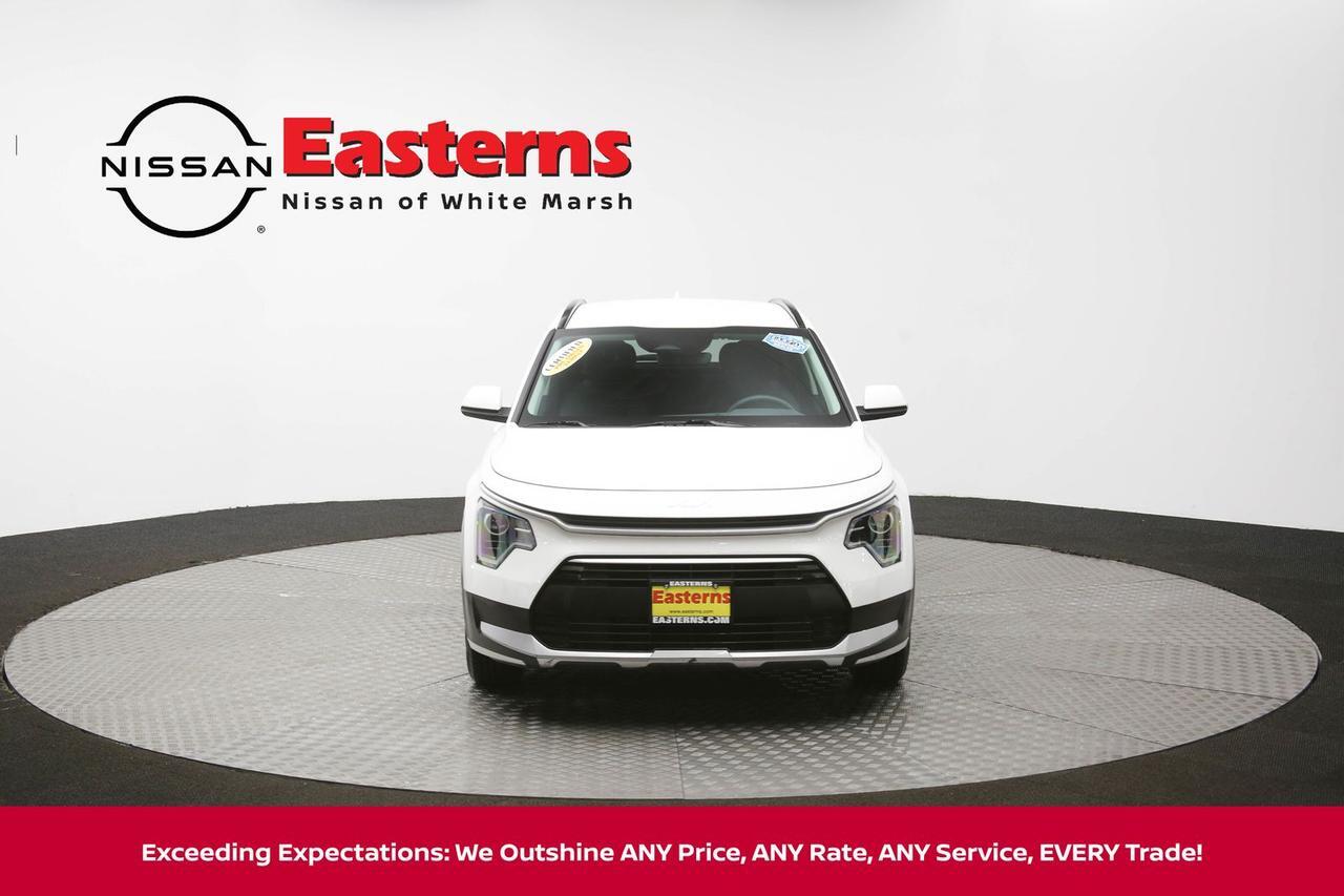 2024 Kia Niro LX White Marsh MD