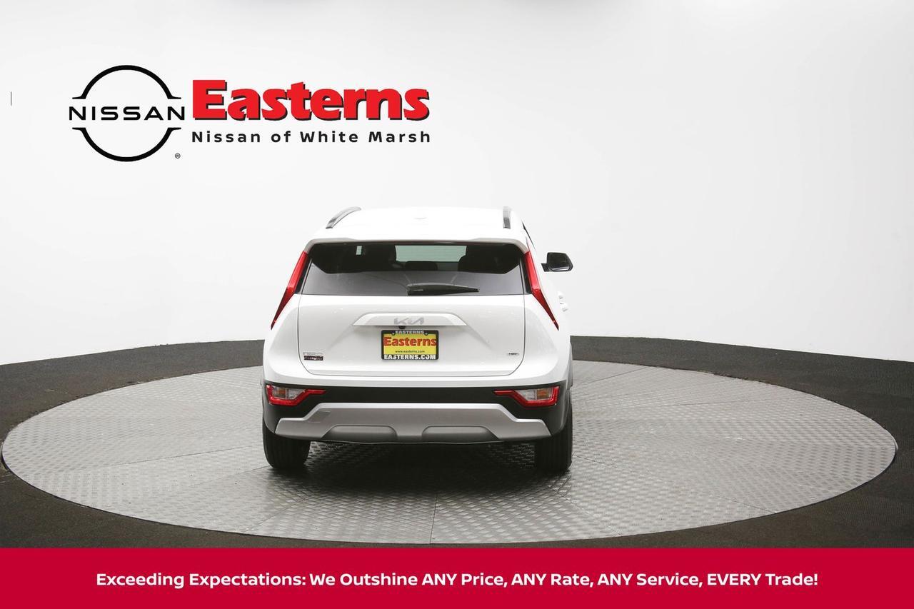 2024 Kia Niro LX White Marsh MD