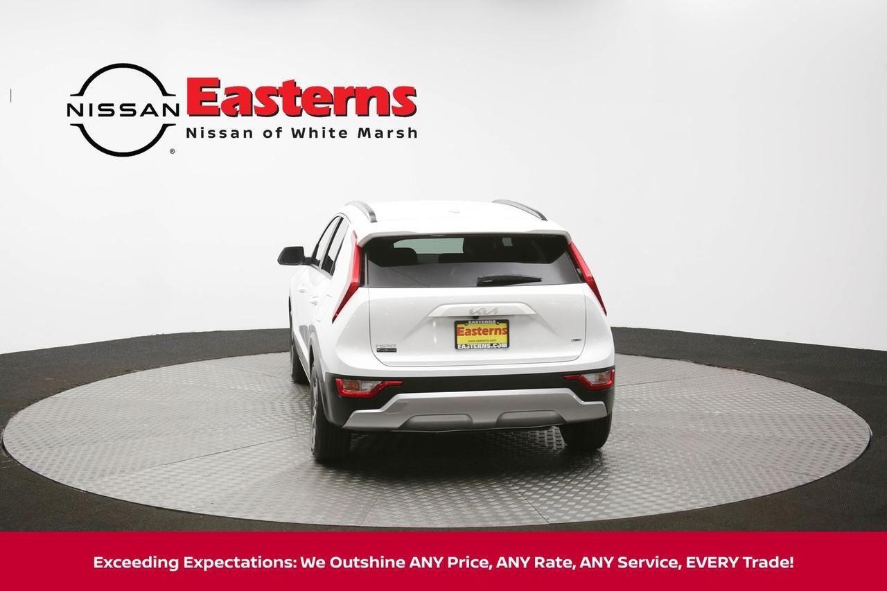 2024 Kia Niro LX White Marsh MD