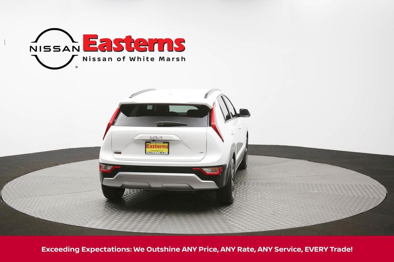2024 Kia Niro LX White Marsh MD