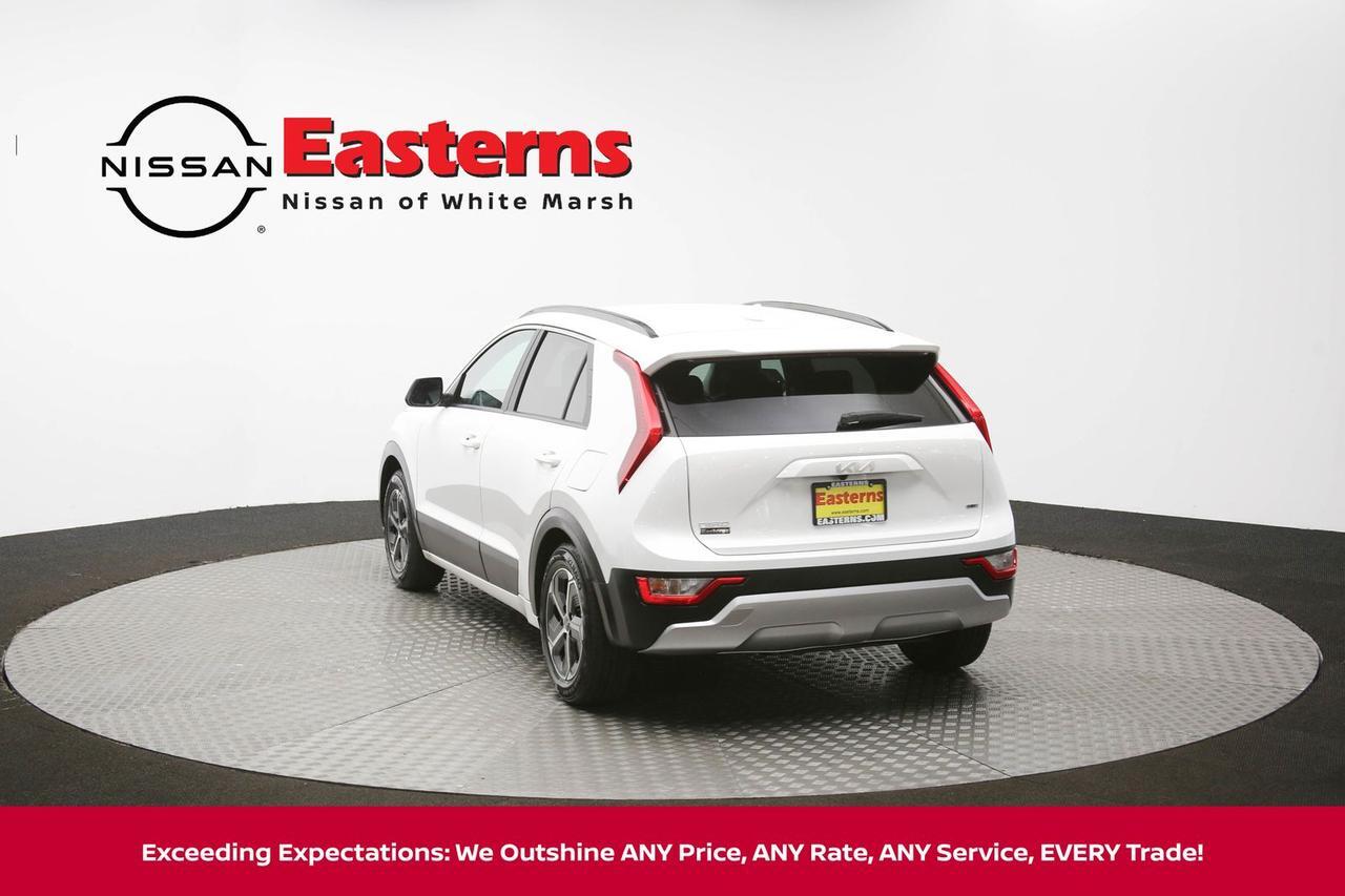 2024 Kia Niro LX White Marsh MD