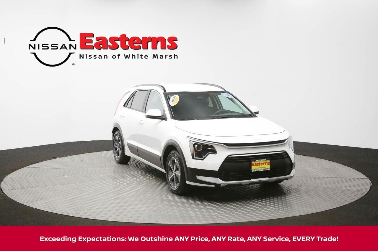 2024 Kia Niro LX White Marsh MD