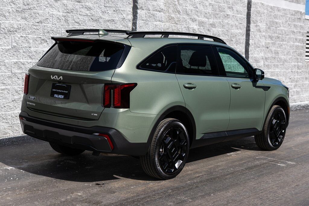 2024 Kia Sorento X-Line SX Prestige Kenosha WI