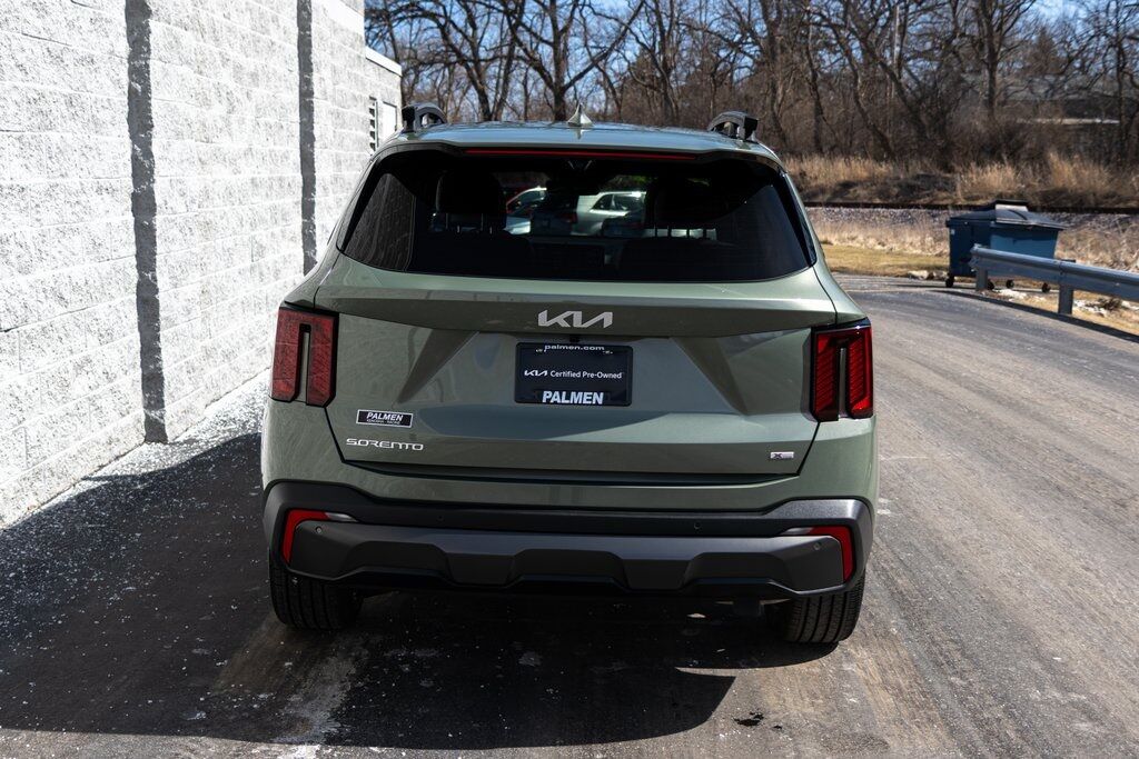 2024 Kia Sorento X-Line SX Prestige Kenosha WI