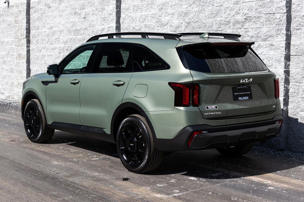 2024 Kia Sorento X-Line SX Prestige Kenosha WI