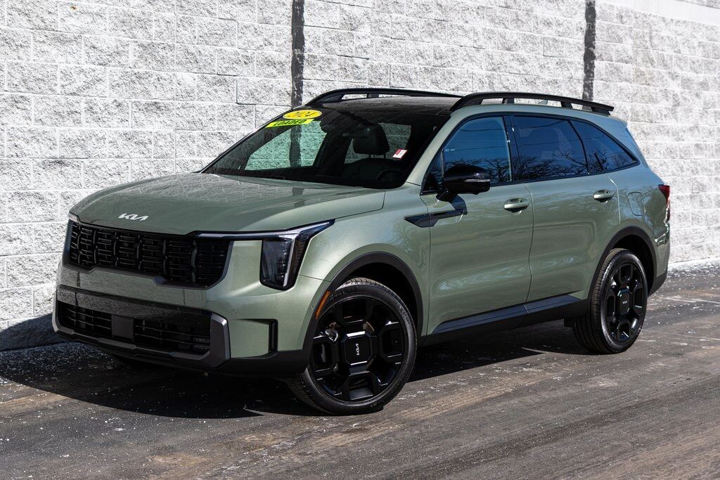 2024 Kia Sorento X-Line SX Prestige Kenosha WI