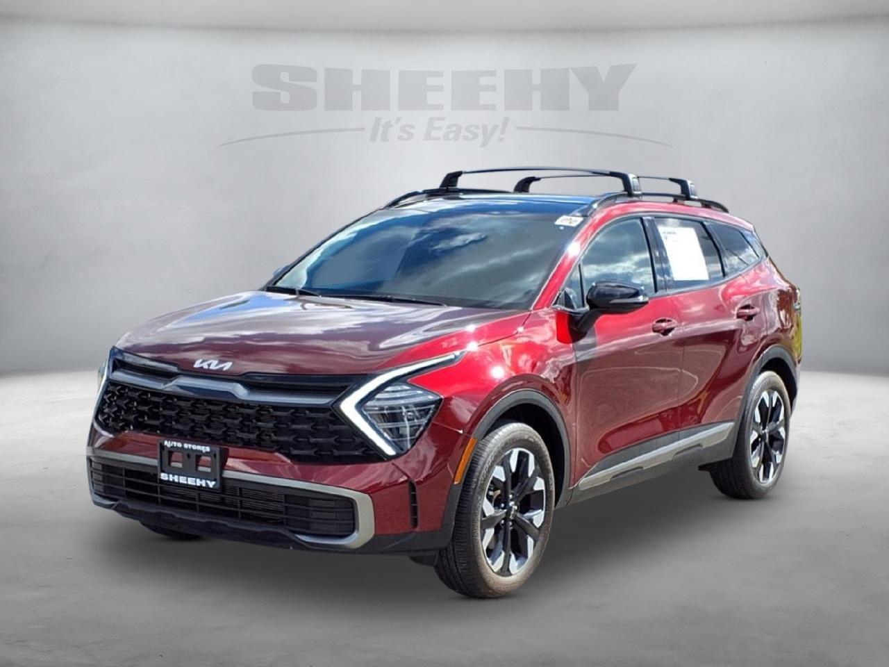 2024 Kia Sportage X-Line Waldorf MD