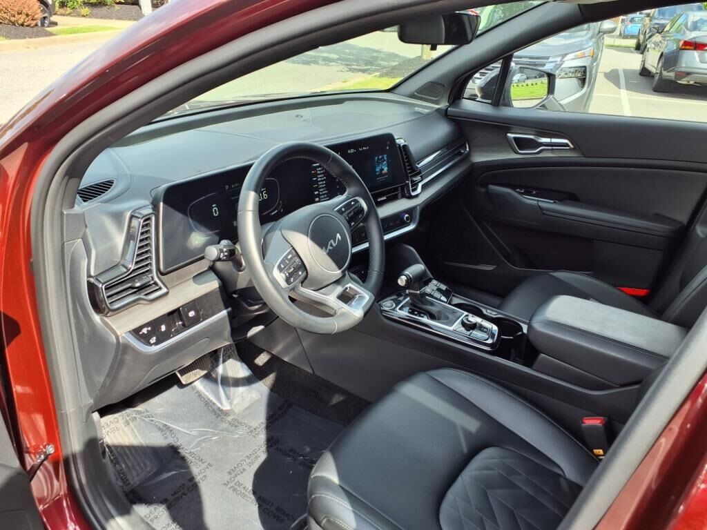 2024 Kia Sportage X-Line Waldorf MD