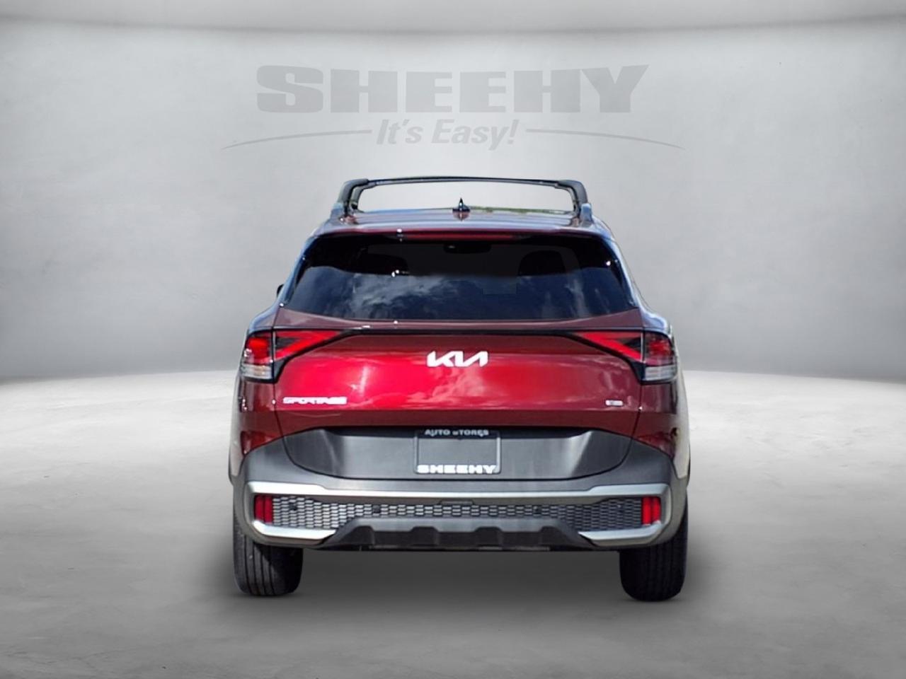 2024 Kia Sportage X-Line Waldorf MD