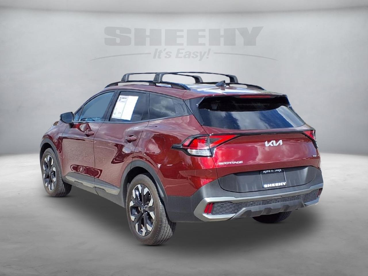 2024 Kia Sportage X-Line Waldorf MD