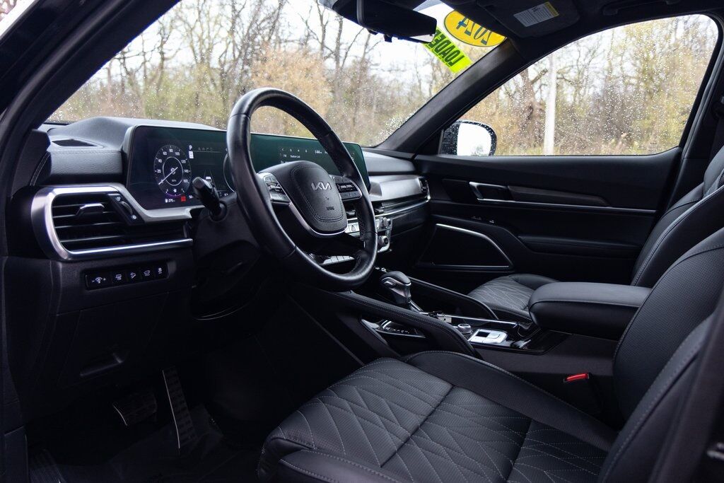 2024 Kia Telluride SX-Prestige X-Line Kenosha WI