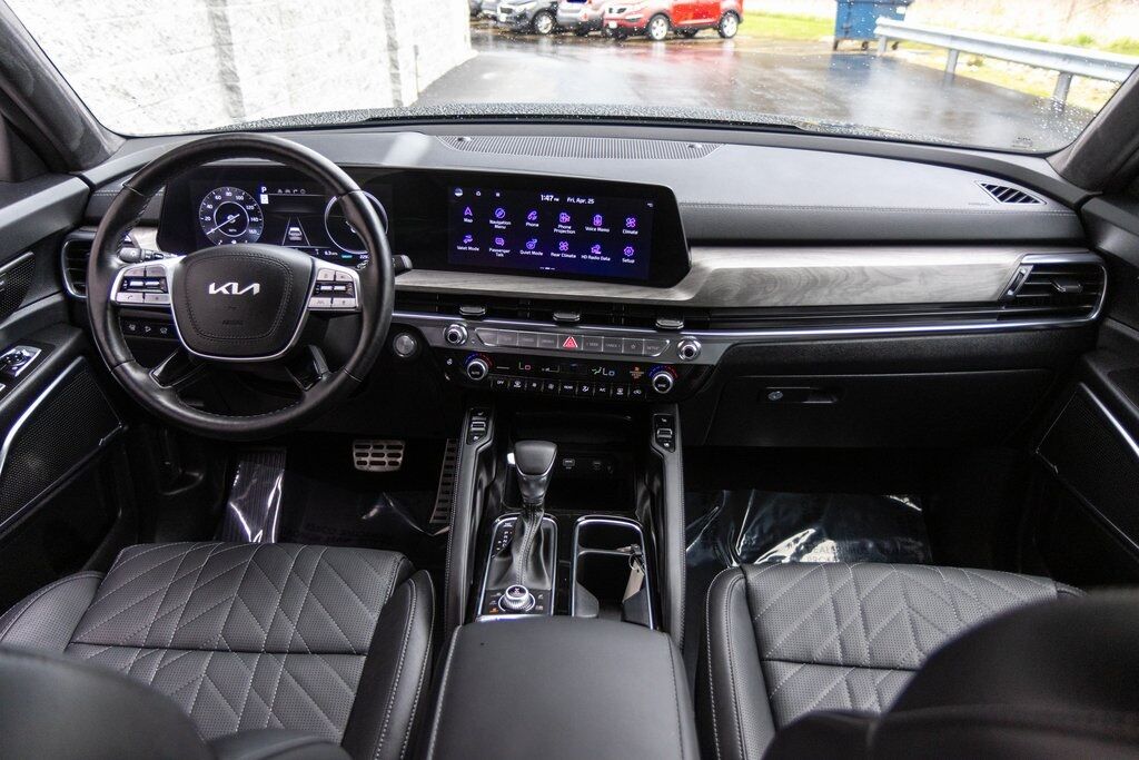 2024 Kia Telluride SX-Prestige X-Line Kenosha WI