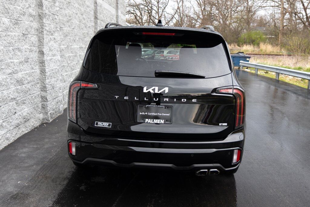 2024 Kia Telluride SX-Prestige X-Line Kenosha WI