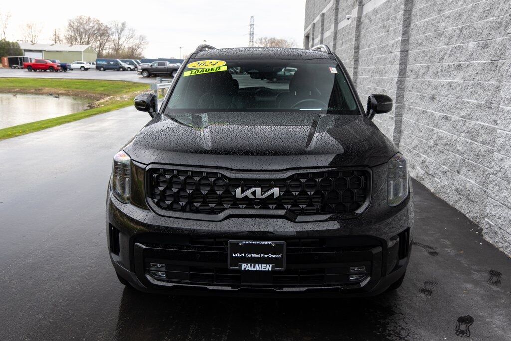 2024 Kia Telluride SX-Prestige X-Line Kenosha WI