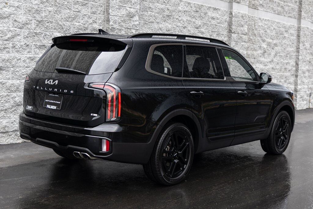 2024 Kia Telluride SX-Prestige X-Line Kenosha WI
