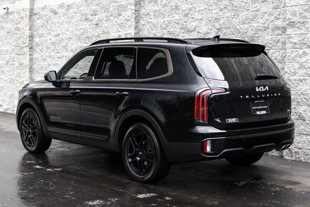 2024 Kia Telluride SX-Prestige X-Line Kenosha WI