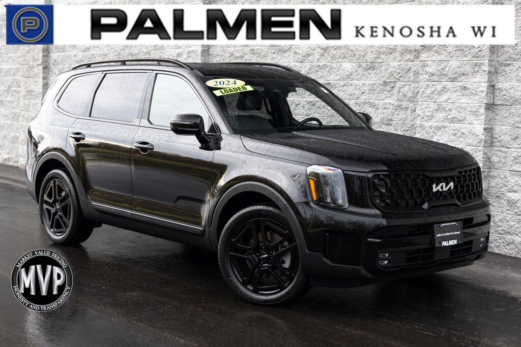 2024 Kia Telluride SX-Prestige X-Line
