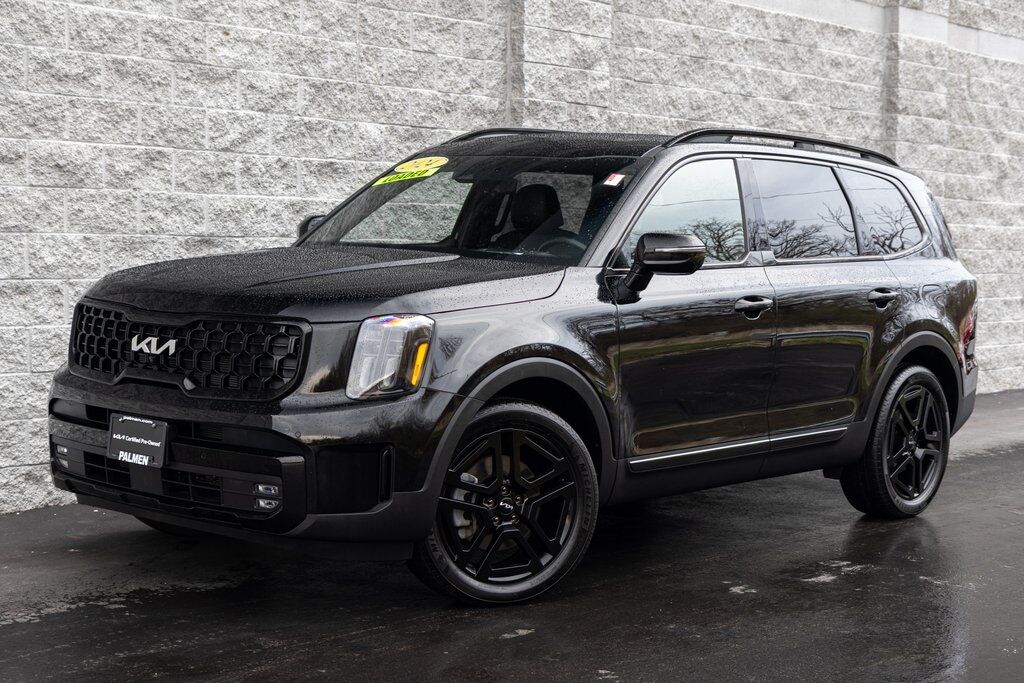 2024 Kia Telluride SX-Prestige X-Line Kenosha WI