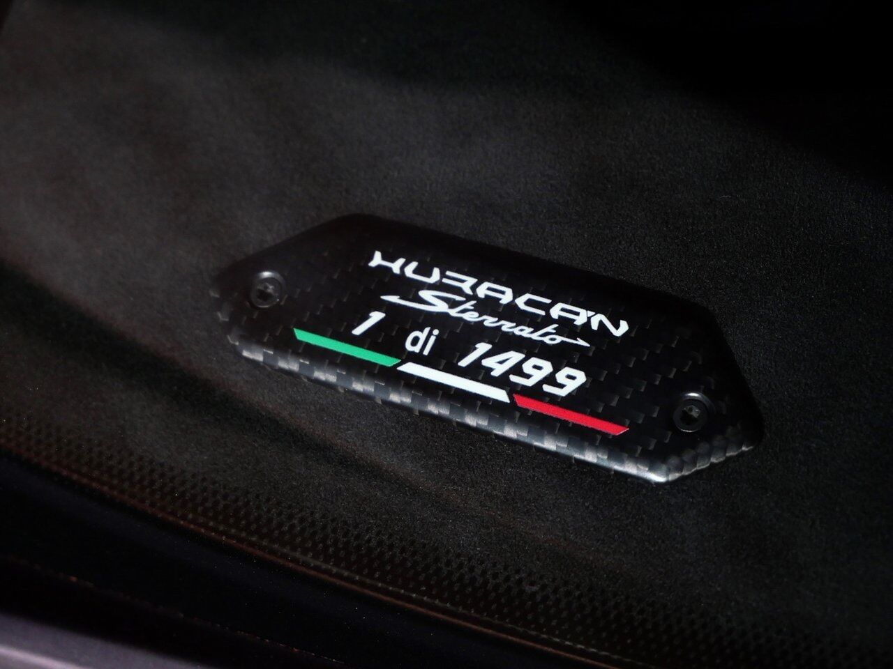 2024 Lamborghini Huracan Sterrato Lawrence KS