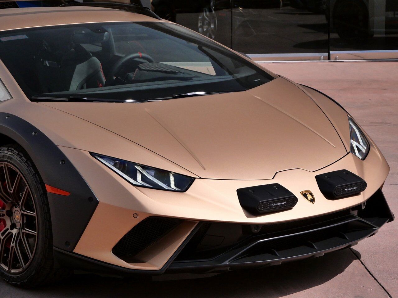 2024 Lamborghini Huracan Sterrato Lawrence KS