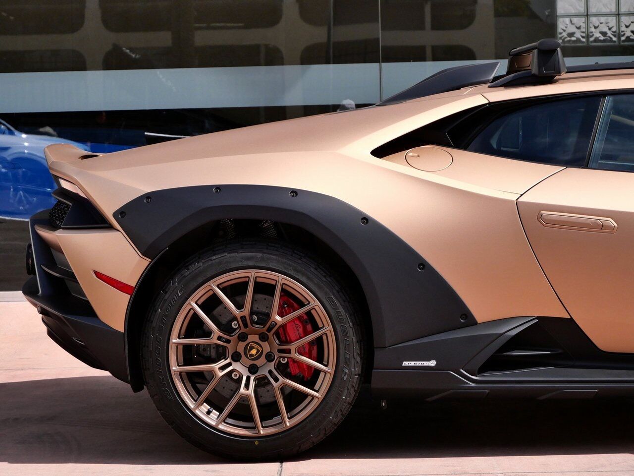 2024 Lamborghini Huracan Sterrato Lawrence KS