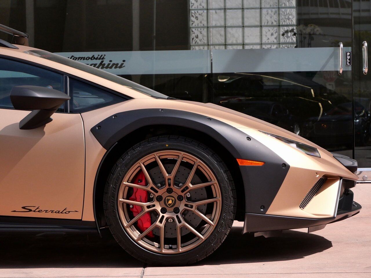 2024 Lamborghini Huracan Sterrato Lawrence KS