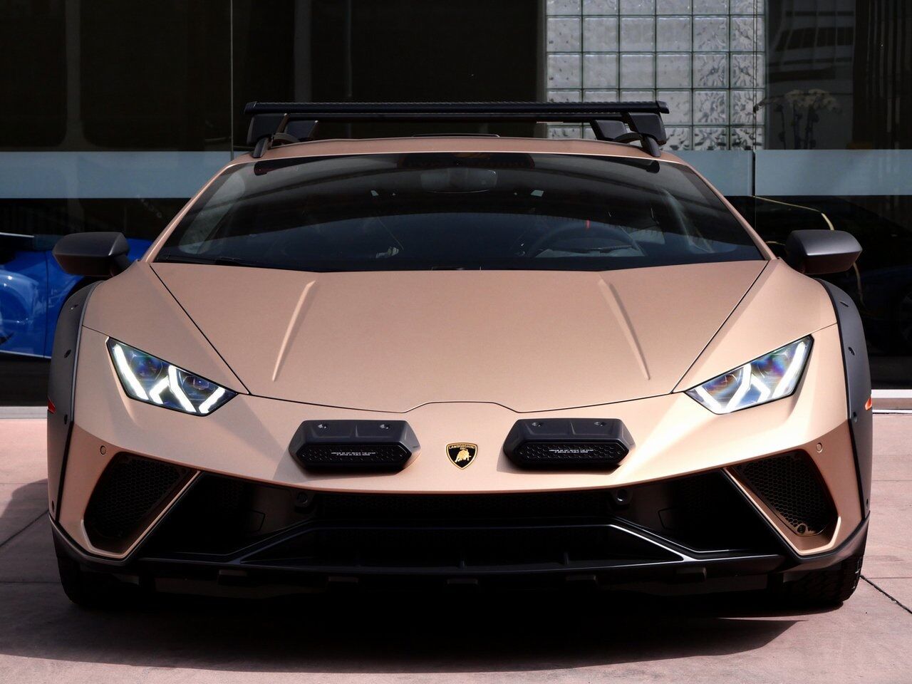 2024 Lamborghini Huracan Sterrato Lawrence KS