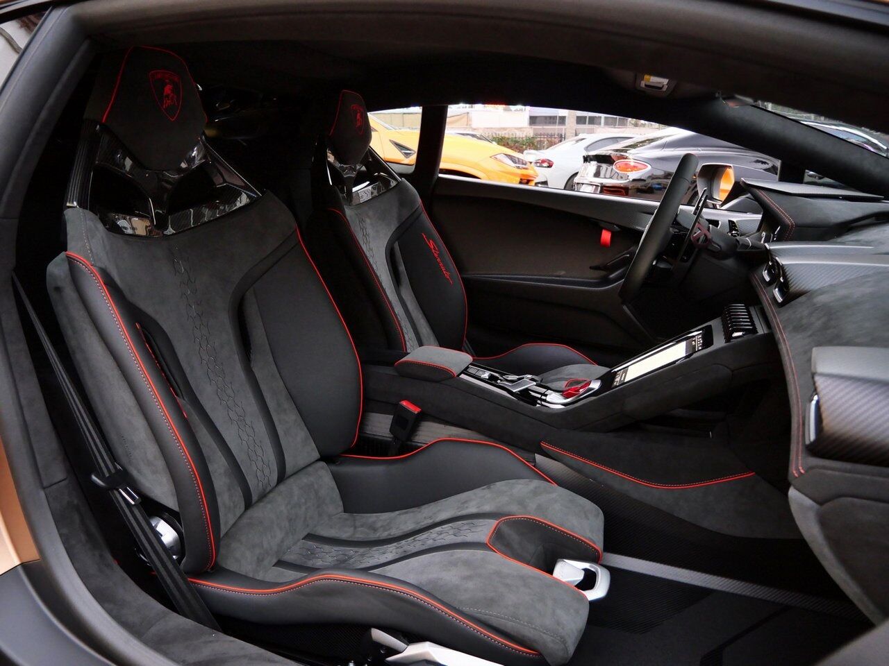 2024 Lamborghini Huracan Sterrato Lawrence KS