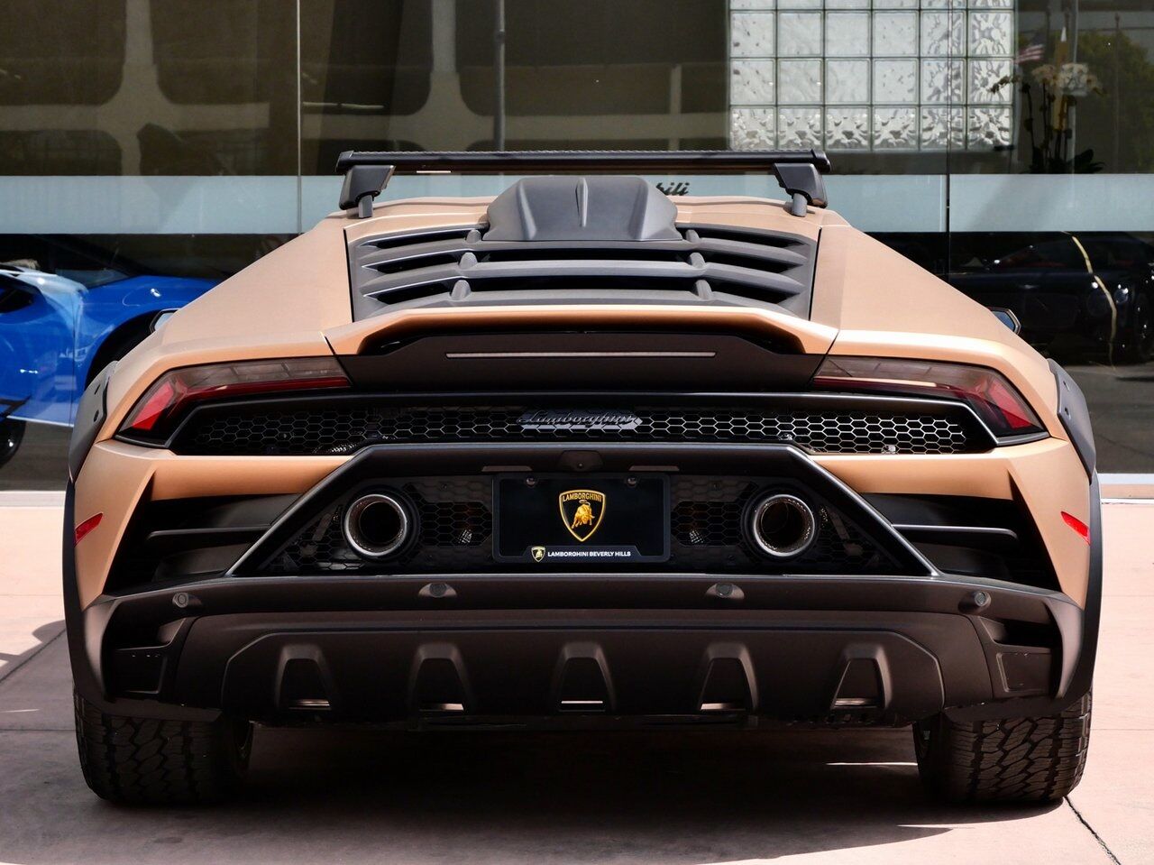 2024 Lamborghini Huracan Sterrato Lawrence KS