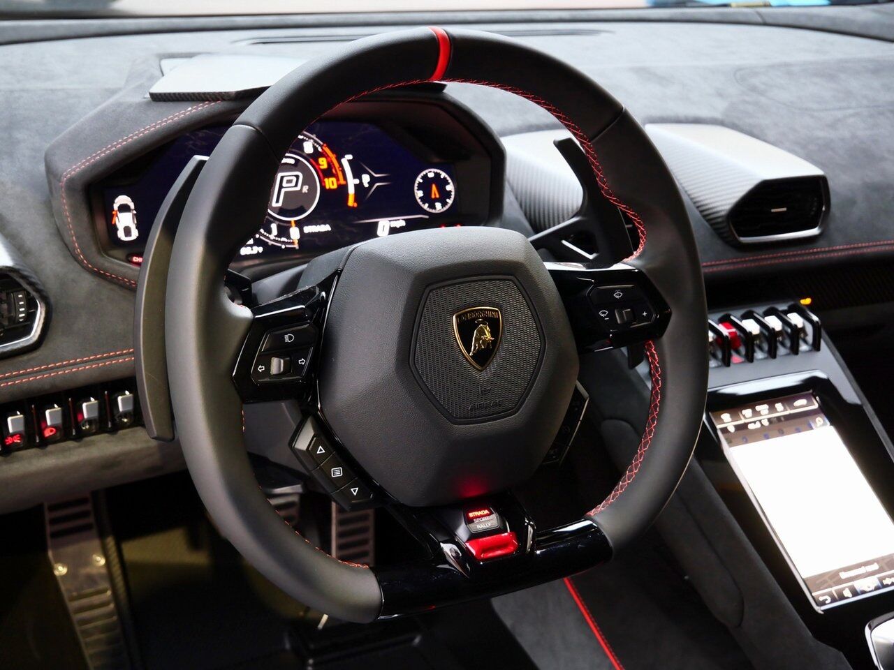 2024 Lamborghini Huracan Sterrato Lawrence KS