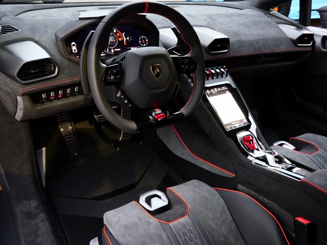 2024 Lamborghini Huracan Sterrato Lawrence KS