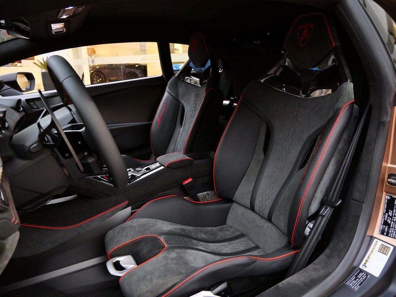 2024 Lamborghini Huracan Sterrato Lawrence KS