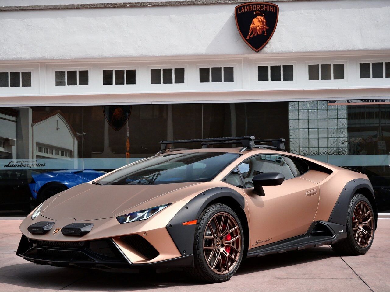 2024 Lamborghini Huracan Sterrato Lawrence KS