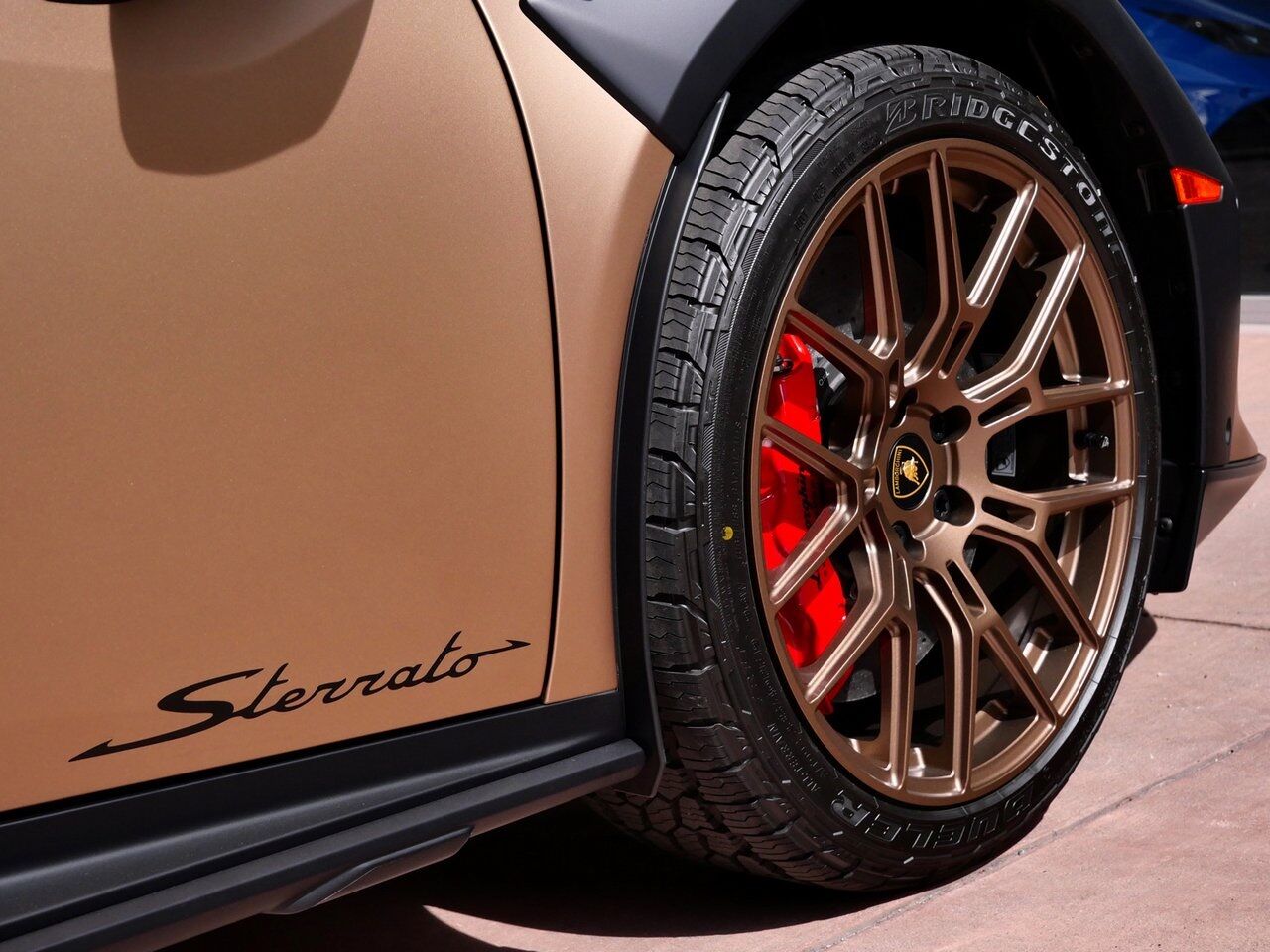 2024 Lamborghini Huracan Sterrato Lawrence KS