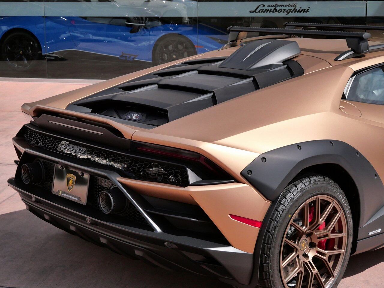 2024 Lamborghini Huracan Sterrato Lawrence KS