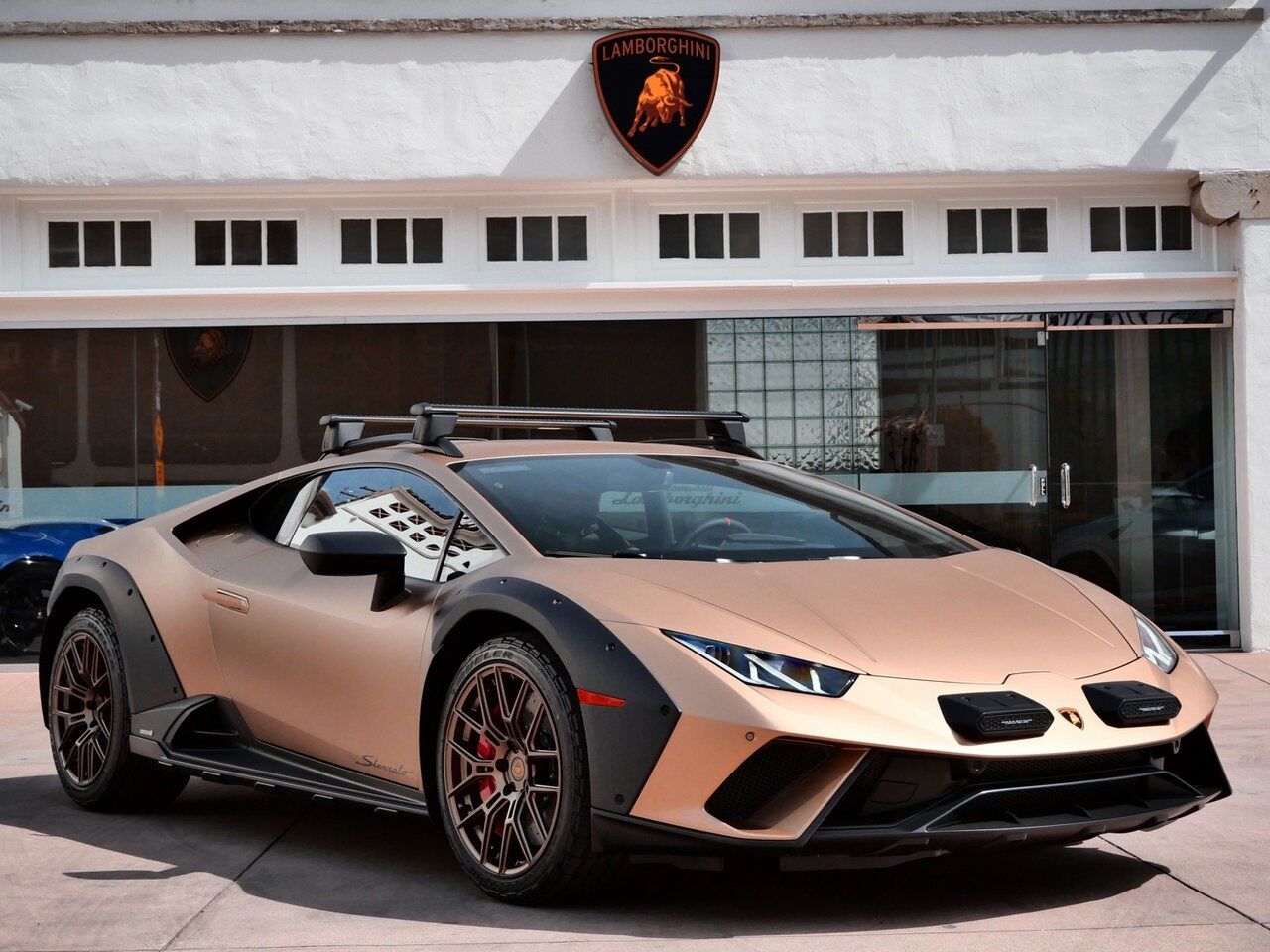 2024 Lamborghini Huracan